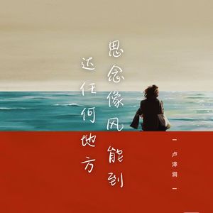 思念像风 能到达任何地方 (深情女生版)