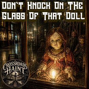 Don't Knock On The Glass of That Doll