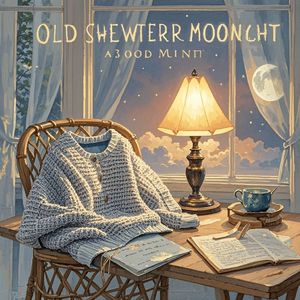 旧毛衣与月光-陌上花开可缓缓归矣