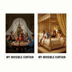 My Invisible Curtain (feat. They're Versatile)