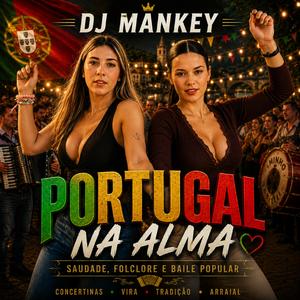 Desgarrada da Inveja (Vira Dance Portugues)