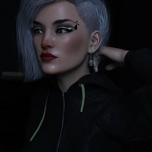 Time To Rise (Rain Effect)