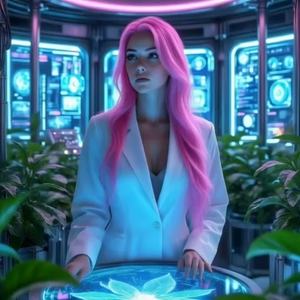 Научные процессы #Банда 4 by Cosmoowl