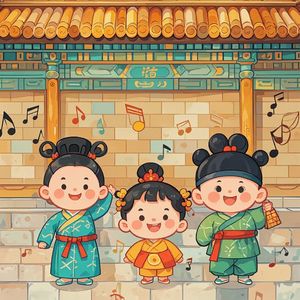 国学成语儿歌《言过其实》