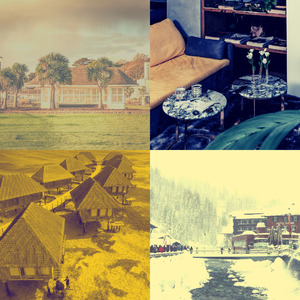 诗意的奢华节奏