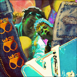 빵댕이 (Feat. COVA) (Prod. Cloudy beats)