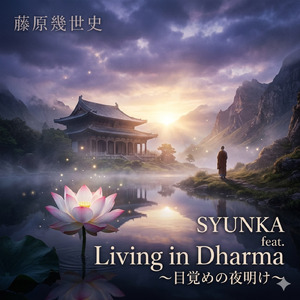 Living in Dharma ～目覚めの夜明け～
