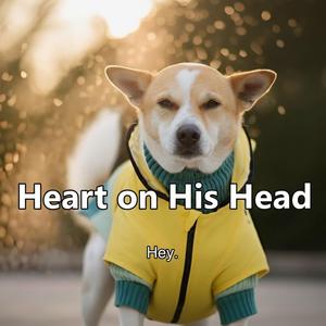 Heart on His Head Aloka Walks for Peace