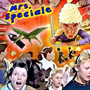 Mrs. Speciale