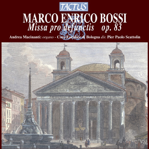 Messa da Requiem, Op. 83:Sanctus