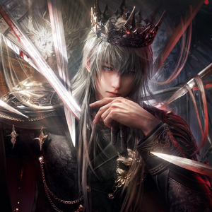 沉坠的冠冕（cover小林未郁）