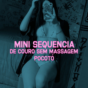 Mini Sequencia De Couro Sem Massagem Pocotó