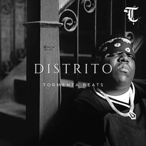 DISTRITO (Dark Boom Bap Piano Beat)