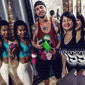 TREINO EM CARAGUATATUBA