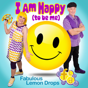 I Am Happy (To Be Me)