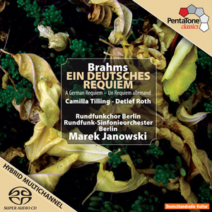 Ein deutsches Requiem (A German Requiem), Op. 45:II. Denn alles Fleisch es ist wie Gras