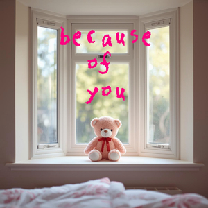 because of you