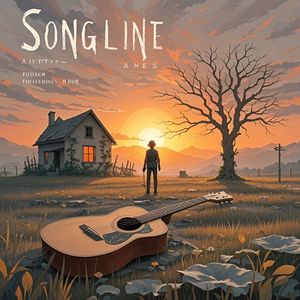 唯有一首歌乘起来风吹向你