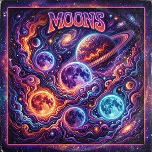 Moon Dust Carousel