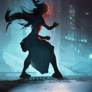 A Beautiful and Mysterious Wolrd