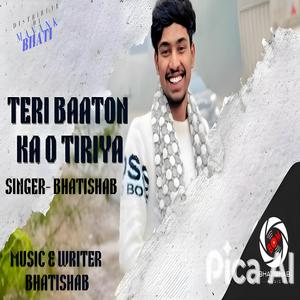 TERI BAATON KA OH TIRIYA (Live)