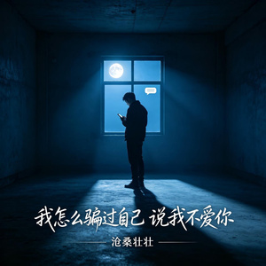 我怎么骗过自己 说我不爱你