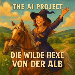 Die wilde Hexe von der Alb