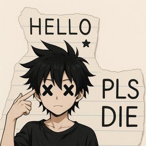 こんにちは、死んでください (主題歌)