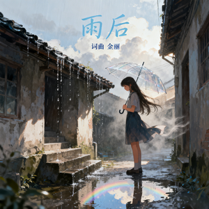 雨后
