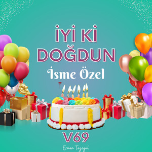 Cansuyum İyi ki Doğdun