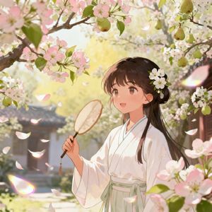 梨花浅（念白 DJ版 )