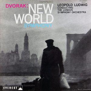Symphony No. 9 in E Minor, Op. 95 "From the New World": IV. Allegro con fuoco