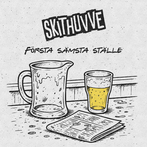 Första sämsta ställe