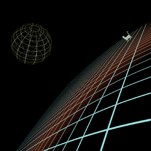 月がない街 (feat. 初音ミク)