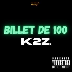 BILLET DE 100