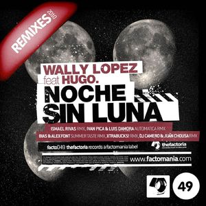 Noche Sin Luna (Ivan Pica & Luis Damora Automatica Remix) [Feat. Hugo]