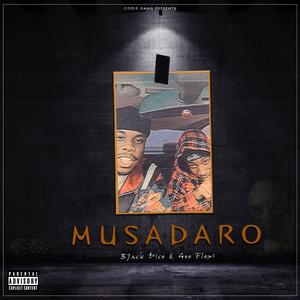 B7ack Dice & Gee Flexi-Musadaro