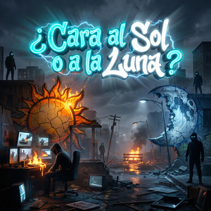¿Cara al Sol o a la Luna?