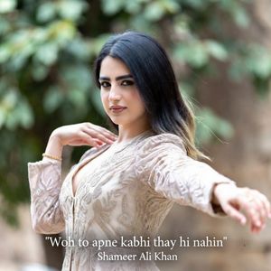 Woh to apne kabhi thay hi nahin