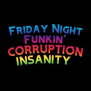 Friday Night Funkin' CORRUPTION INSANITY: Inception (Pico & Darnell vs Corrupted BF) (feat. The Extravagant Midnight)