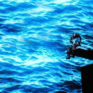 “Blue ocean” 旋律 × Boombap Type Beat