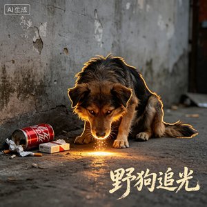 《野狗追光》