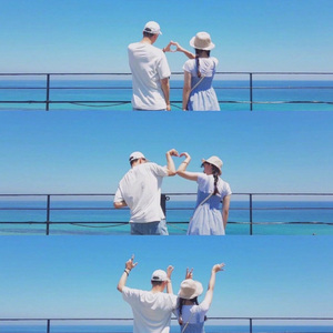 晴天「浪漫不止」