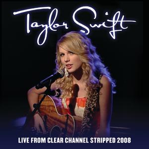 Beautiful Eyes (Live From Clear Channel Stripped 2008)