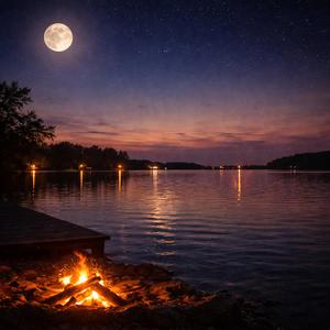 Skinny dipping