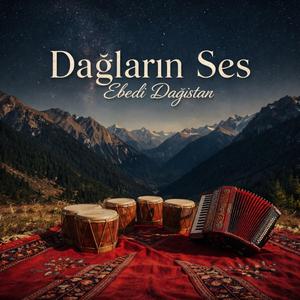 Dağların ses Ebedi Dağıstan | Lezgin şarkisi