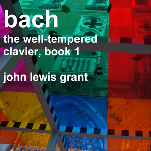J. S. Bach, Well-Tempered Clavier, Book 1, Prelude 4 in C-Sharp Minor, BWV 849