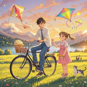 哥是一道光_平凡世界