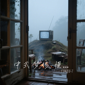 中式梦核-慢镜头下的午后