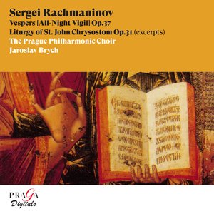 Vespers [All-Night Vigil], Op. 37: 11. Magnificat